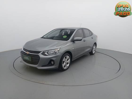 CHEVROLET ONIX 1.0 TURBO FLEX LTZ AUTOMÁTICO CHEVROLET ONIX 1.0 TURBO FLEX LTZ AUTOMÁTICO